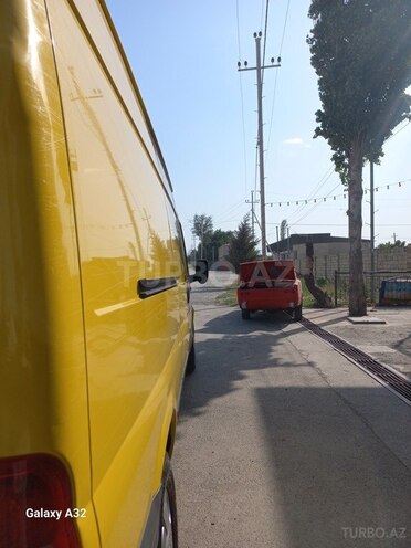 Ford Transit 2009, 216,390 km - 2.5 л - Quba
