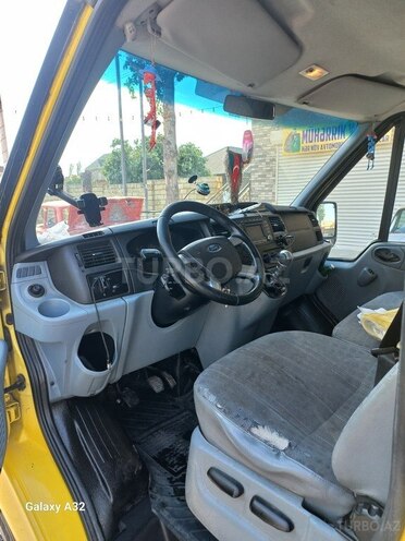 Ford Transit 2009, 216,390 km - 2.5 л - Quba