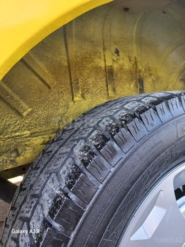 Ford Transit 2009, 216,390 km - 2.5 л - Quba