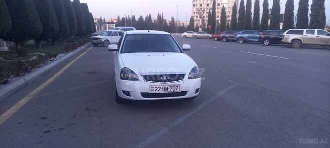 LADA (VAZ) Priora 2012, 245,500 km - 1.6 l - Bakı