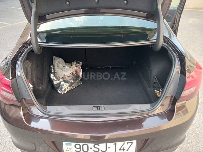 Opel Astra 2016, 223,473 km - 1.6 l - Bakı