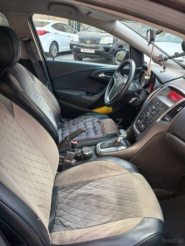 Opel Astra 2016, 223,473 km - 1.6 l - Bakı