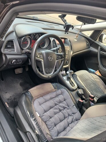 Opel Astra 2016, 223,473 km - 1.6 l - Bakı