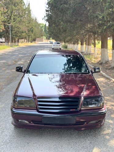 Mercedes C 180 1997, 493,000 km - 1.8 л - Gəncə
