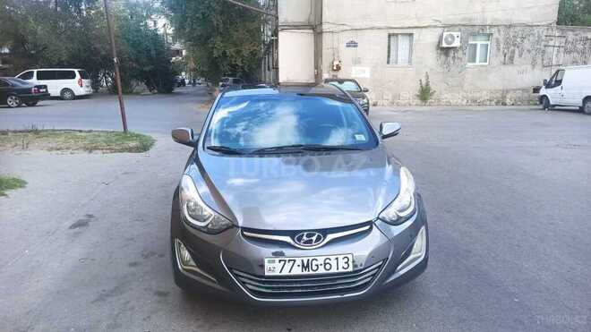 Hyundai Elantra 2015, 289,682 km - 1.8 l - Sumqayıt