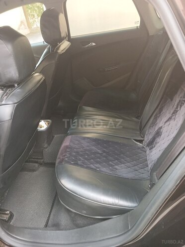 Opel Astra 2016, 223,473 km - 1.6 l - Bakı