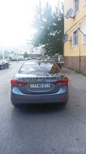 Hyundai Elantra 2015, 289,682 km - 1.8 l - Sumqayıt