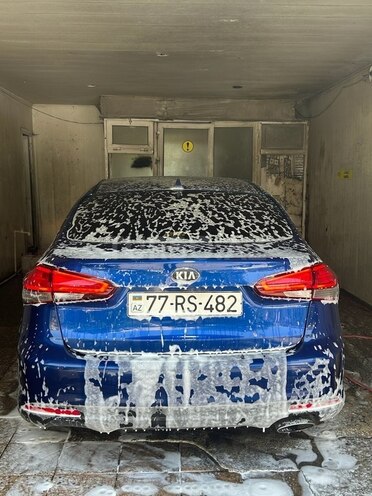 Kia Forte 2017, 177,028 km - 2.0 l - Bakı