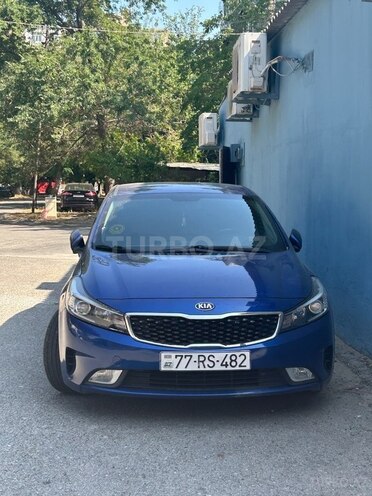Kia Forte 2017, 177,028 km - 2.0 l - Bakı