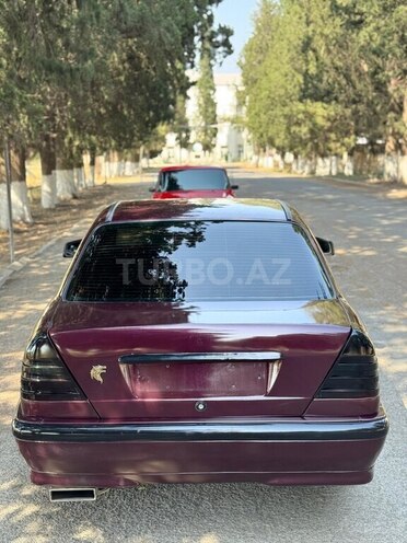 Mercedes C 180 1997, 493,000 km - 1.8 л - Gəncə