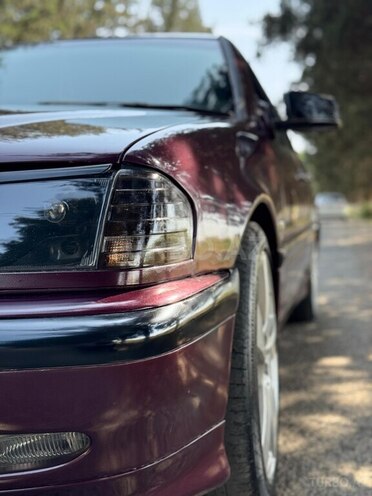 Mercedes C 180 1997, 493,000 km - 1.8 л - Gəncə