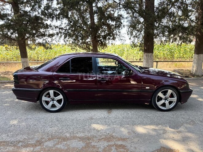Mercedes C 180 1997, 493,000 km - 1.8 л - Gəncə