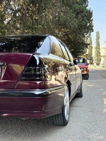 Mercedes C 180 1997, 493,000 km - 1.8 л - Gəncə