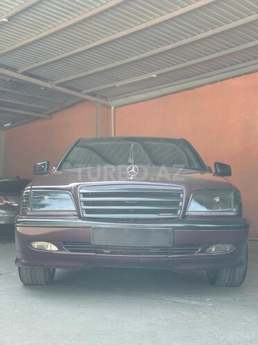 Mercedes C 180 1997, 493,000 km - 1.8 л - Gəncə