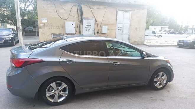 Hyundai Elantra 2015, 289,682 km - 1.8 l - Sumqayıt