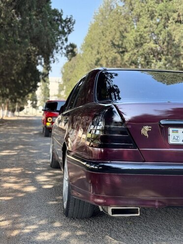 Mercedes C 180 1997, 493,000 km - 1.8 л - Gəncə
