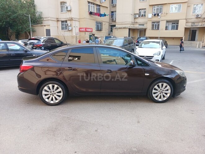 Opel Astra 2016, 223,473 km - 1.6 l - Bakı