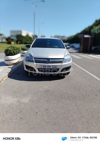 Opel Astra 2006, 280,000 km - 1.3 l - Bakı