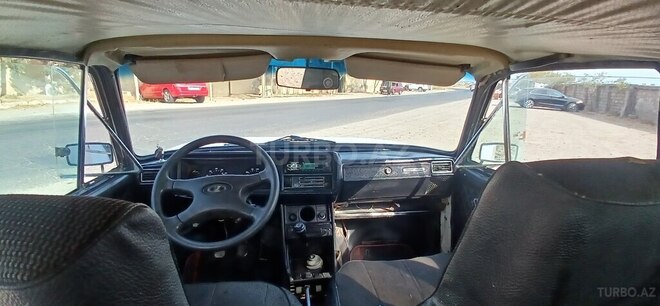 LADA (VAZ) 21011 1984, 33,600 km - 1.3 л - Bakı