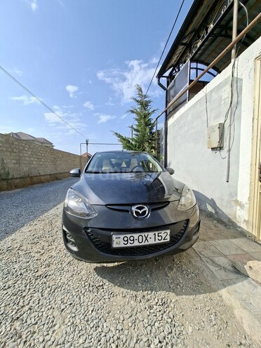 Mazda 2 2013, 191,000 km - 1.5 l - Bakı