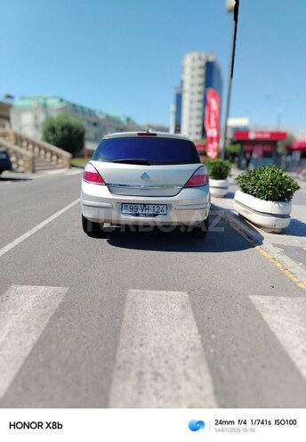 Opel Astra 2006, 280,000 km - 1.3 l - Bakı
