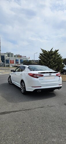 Kia Optima 2012, 245,000 km - 2.4 л - Bakı