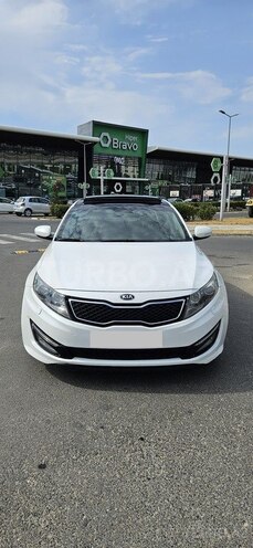 Kia Optima 2012, 245,000 km - 2.4 л - Bakı