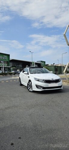 Kia Optima 2012, 245,000 km - 2.4 л - Bakı