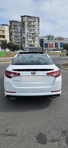 Kia Optima 2012, 245,000 km - 2.4 л - Bakı