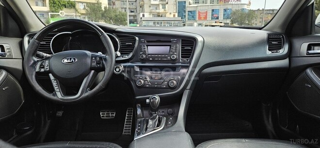 Kia Optima 2012, 245,000 km - 2.4 л - Bakı