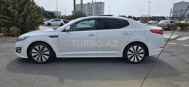 Kia Optima 2012, 245,000 km - 2.4 л - Bakı