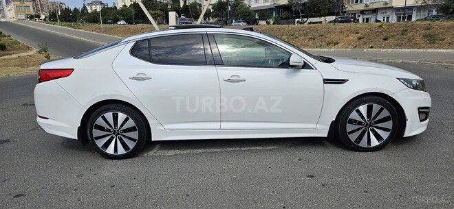 Kia Optima 2012, 245,000 km - 2.4 л - Bakı
