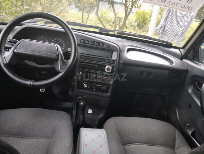 LADA (VAZ) 2115 2008, 220,000 km - 1.6 l - Biləsuvar
