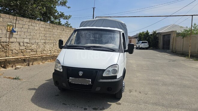 GAZ 3302-744 2007, 330,000 km - 2.4 l - Bakı