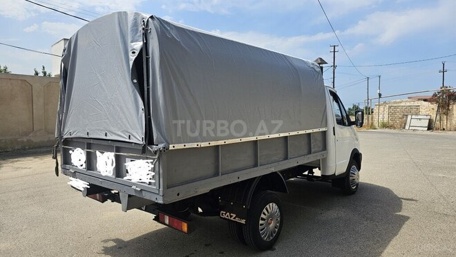 GAZ 3302-744 2007, 330,000 km - 2.4 l - Bakı