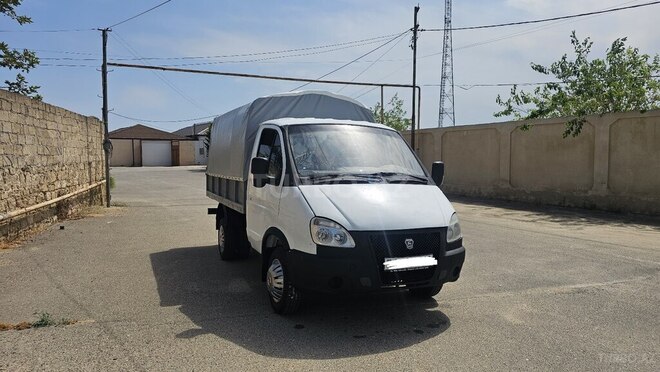 GAZ 3302-744 2007, 330,000 km - 2.4 l - Bakı