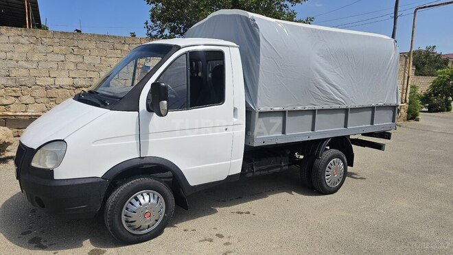 GAZ 3302-744 2007, 330,000 km - 2.4 l - Bakı