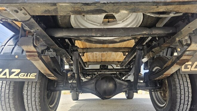 GAZ 3302-744 2007, 330,000 km - 2.4 l - Bakı