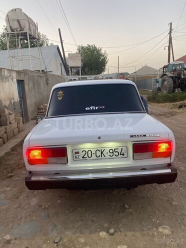 LADA (VAZ) 2107 2006, 91,511 km - 1.6 l - Goranboy