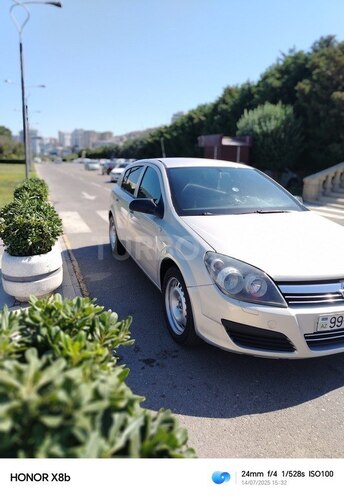 Opel Astra 2006, 280,000 km - 1.3 l - Bakı