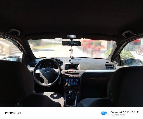 Opel Astra 2006, 280,000 km - 1.3 l - Bakı