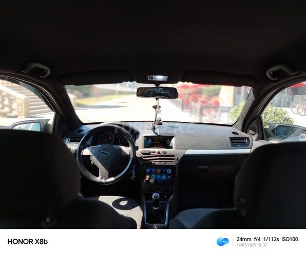 Opel Astra 2006, 280,000 km - 1.3 l - Bakı