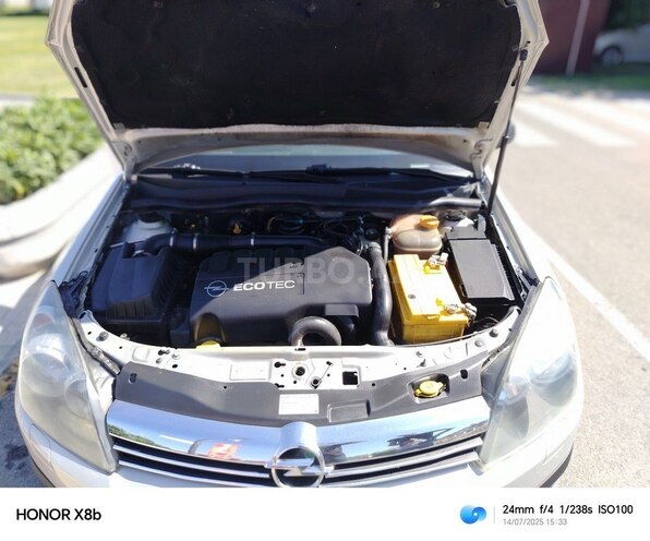 Opel Astra 2006, 280,000 km - 1.3 l - Bakı