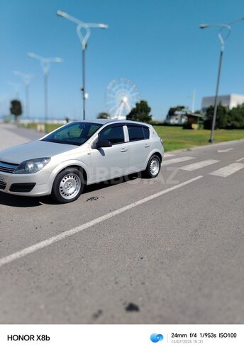 Opel Astra 2006, 280,000 km - 1.3 l - Bakı