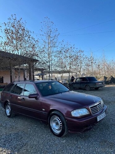 Mercedes C 180 1998, 300,000 km - 1.8 л - Göytəpə
