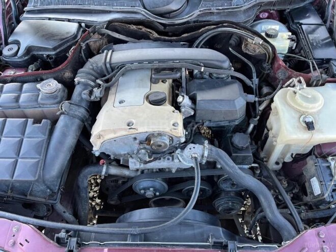 Mercedes C 180 1998, 300,000 km - 1.8 л - Göytəpə