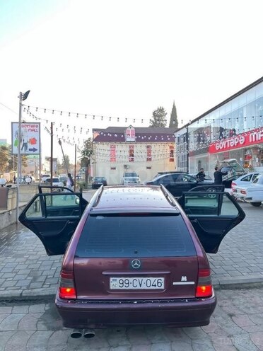 Mercedes C 180 1998, 300,000 km - 1.8 л - Göytəpə