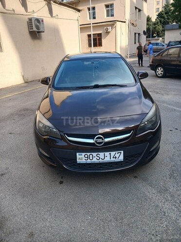 Opel Astra 2016, 223,473 km - 1.6 l - Bakı
