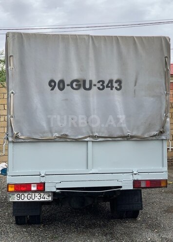 GAZ 33021 1999, 254,888 km - 2.5 l - Gəncə