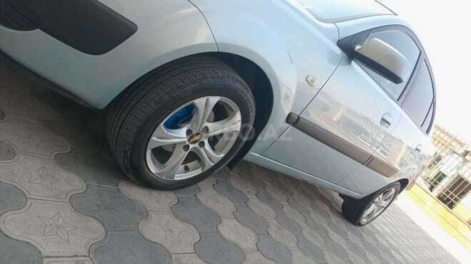 Kia Rio 2005, 125,000 km - 1.5 l - Bərdə